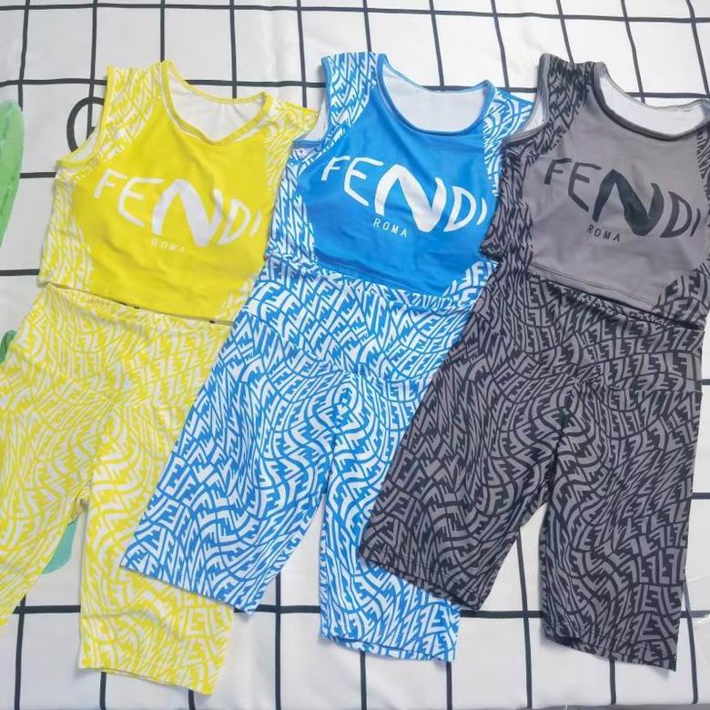 Fendi Bikini S-XL s18